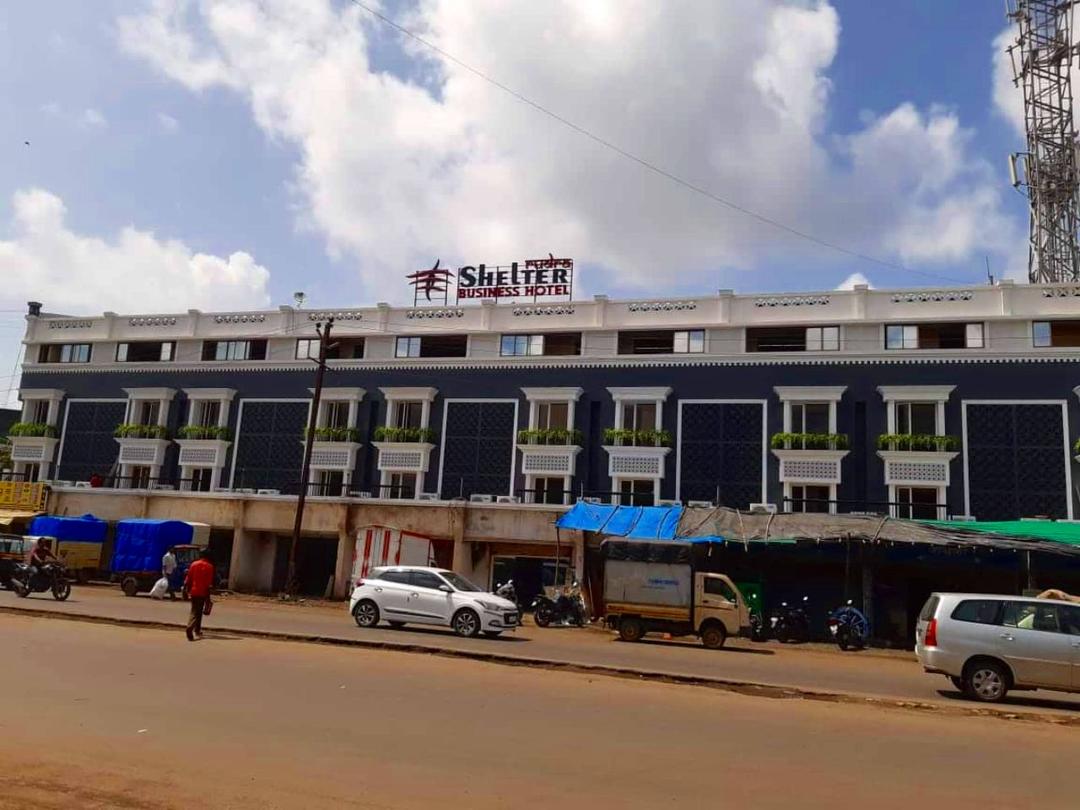 Rudra Shelter Business Hotel in Vasai Virar