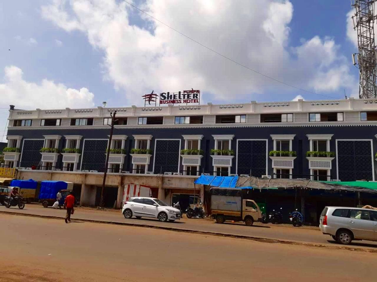 Rudra Shelter Business Hotel in Vasai Virar