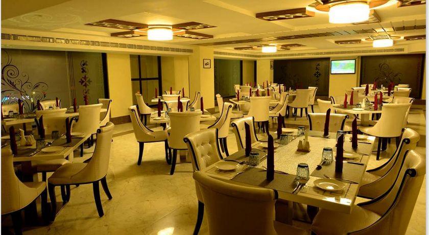 Hotel Bhargav Grand in Guwahati