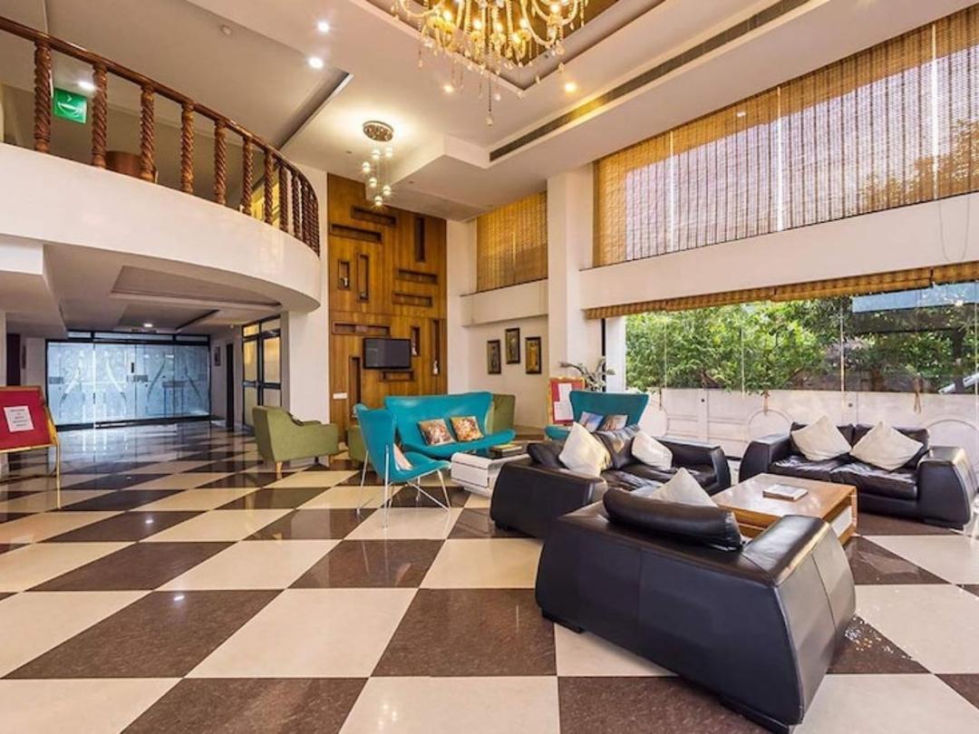 Hotel Bhargav Grand in Guwahati