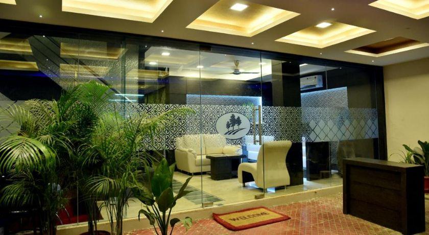 Pine Tree Boutique Hotel - Near US Consulate & Apollo Hospit in Chennai
