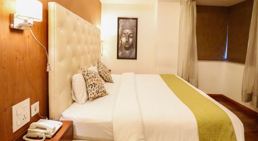 Hotel New Leaf in Pune