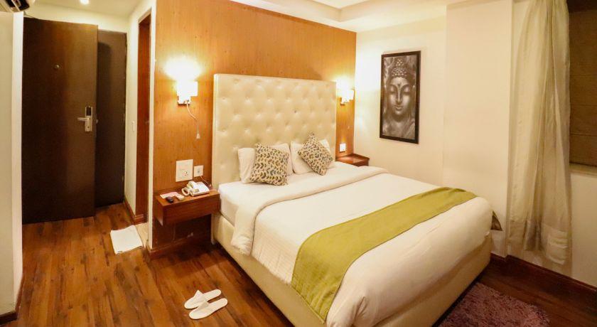 Hotel New Leaf in Pune