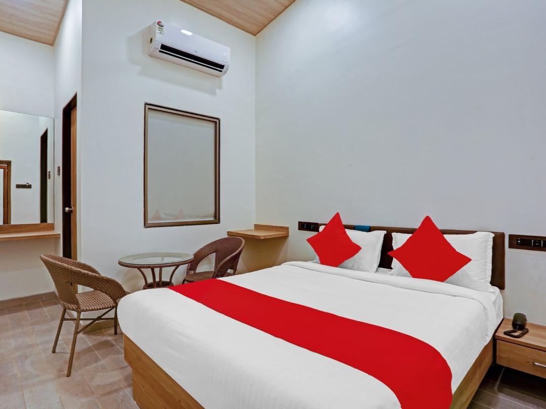 Hotel Malali Residency in Mumbai