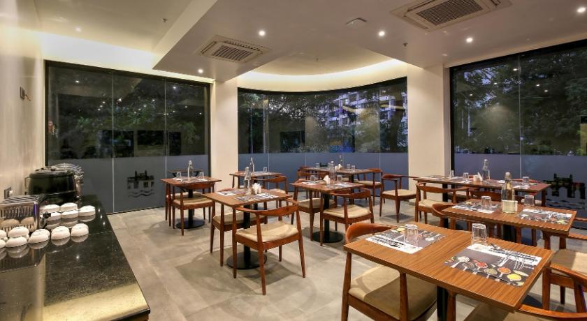 Hotel Mumbai House Ghansoli in Navi Mumbai