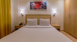 Hotel Surya Grand in Lucknow