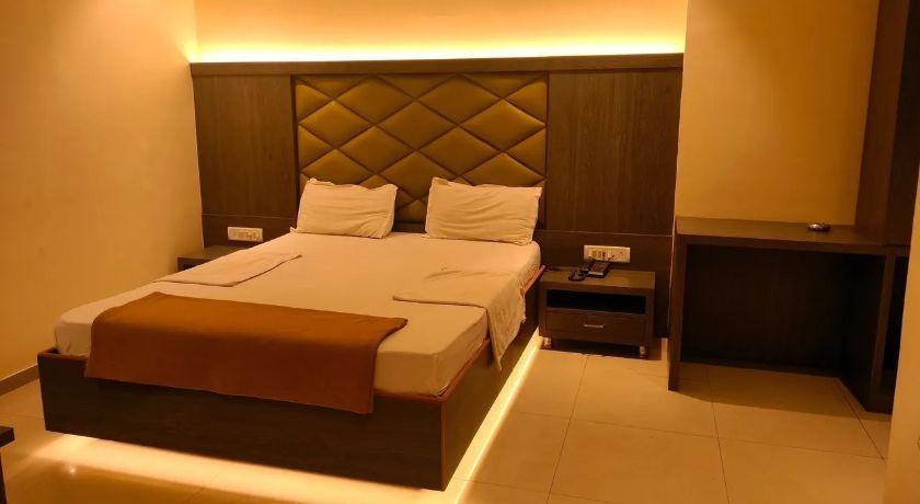 Hotel Sahara in Mumbai
