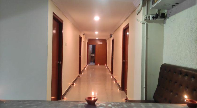 Hotel Townside in Hyderabad
