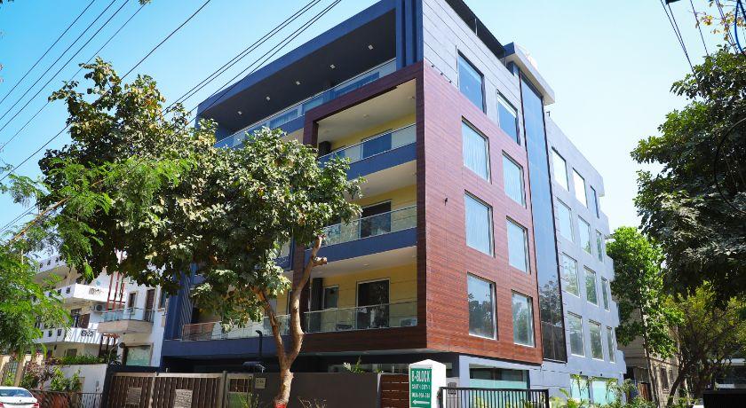 The Empire Villa in Gurgaon