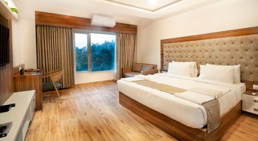 ABM Boutique Hotel in Bangalore