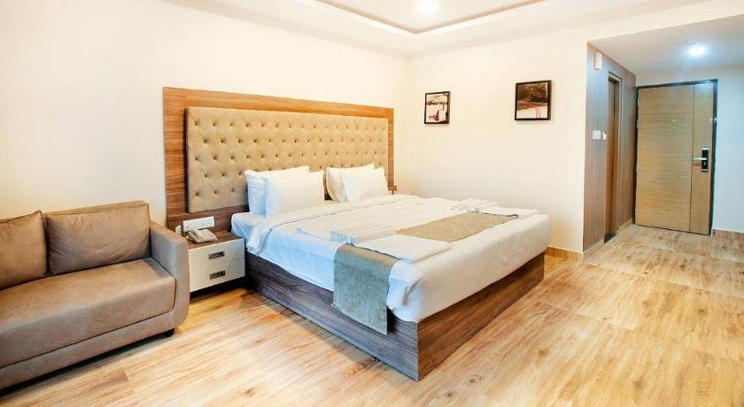 ABM Boutique Hotel in Bangalore