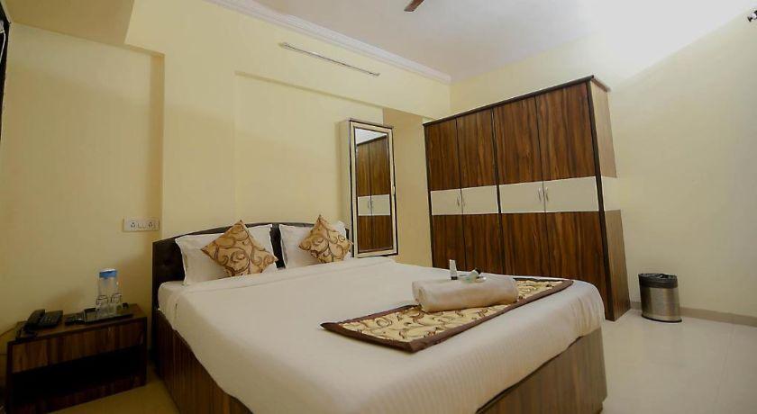 Hotel Lal Sai Residency  in Mumbai
