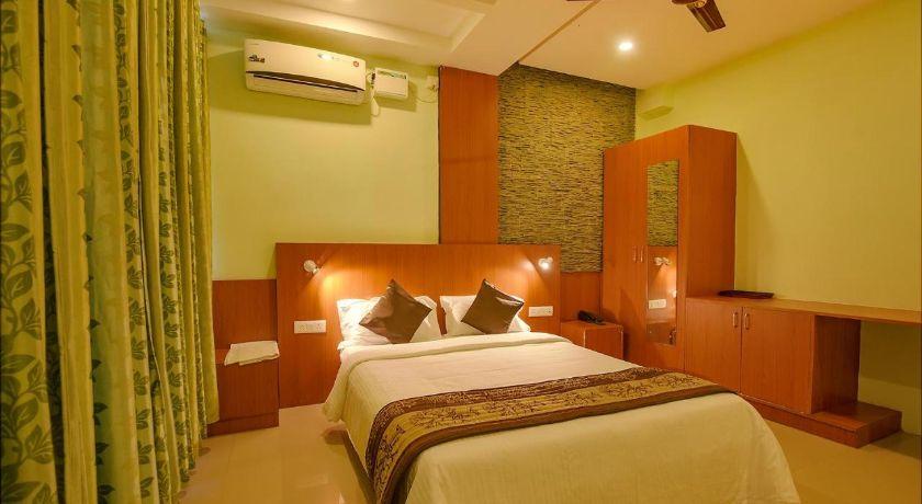 The BTM Palace in Bangalore