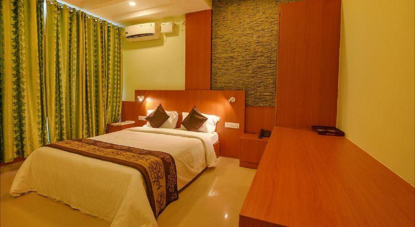 The BTM Palace in Bangalore