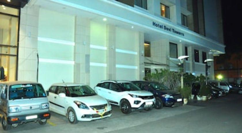 Hotel Devi Towers  in salem