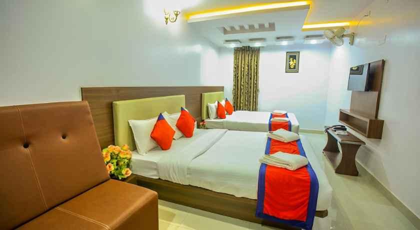 Hotel BS International  in Mysore