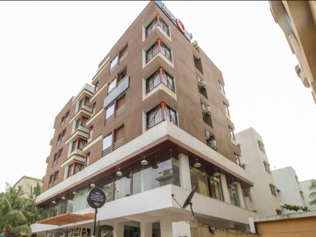 Hotel Shoreline Heritage in Pune