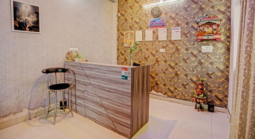 Hotel Shree Guest House in Lucknow