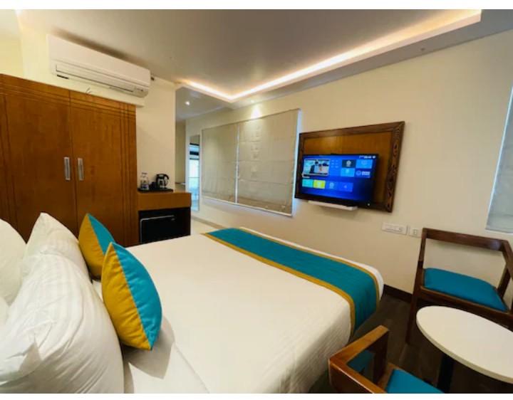 Quality Inn Rockwell Grand Bangalore International Airport in Bangalore