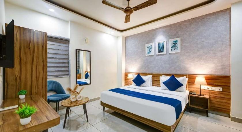 Hotel Gallivanto Inn in Delhi