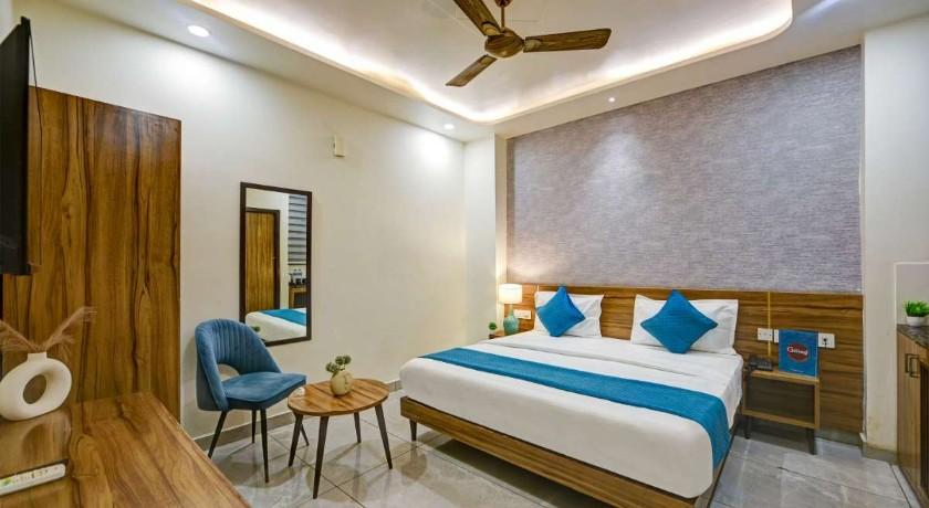 Hotel Gallivanto Inn in Delhi