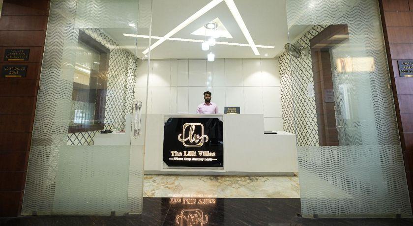 Hotel Lilli Villas in Lucknow
