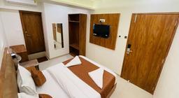 Hotel Black Burn in Mumbai