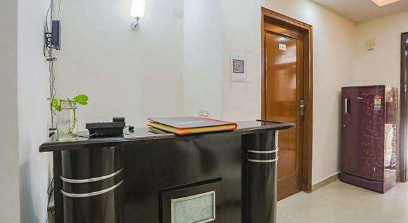 Jpm Bed and Breakfast in Delhi