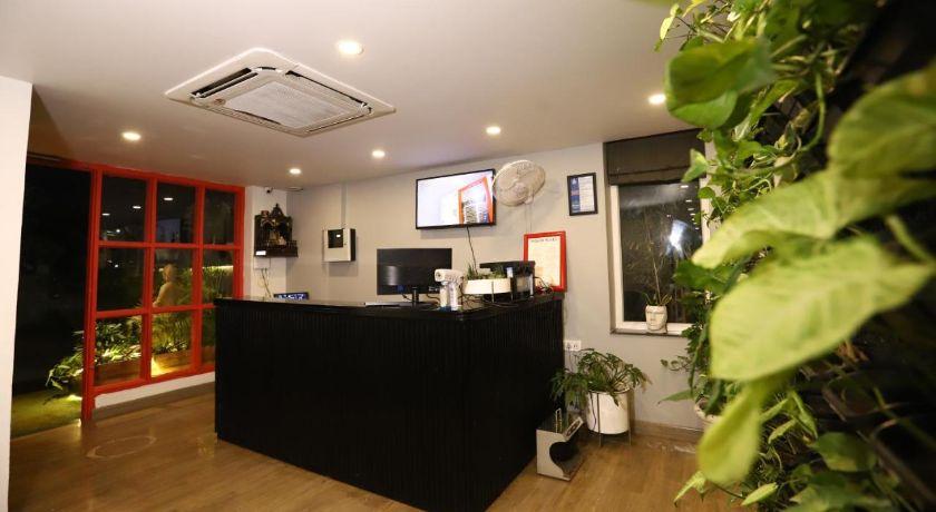 BK Studios and Rooms in Gurgaon