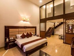 Golden Chariot Hotel and Spa in Vasai Virar