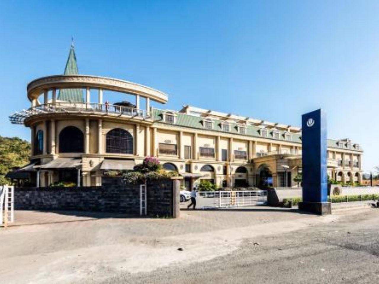 Golden Chariot Hotel and Spa in Vasai Virar