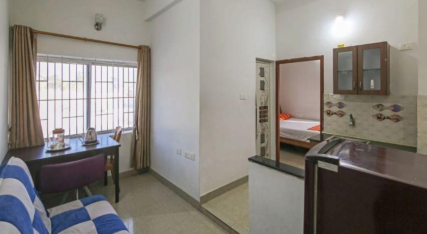 Bluestones Service Apartment in Coimbatore