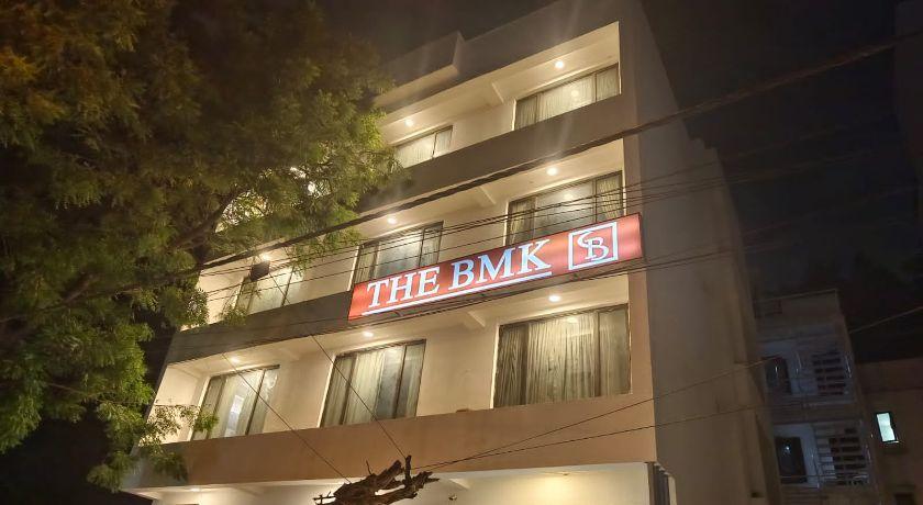 Scoovey The  Bmk  Hotel in Delhi