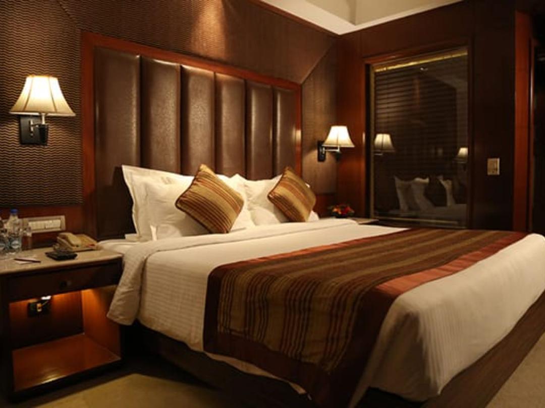 Scoovey The  Bmk  Hotel in Delhi