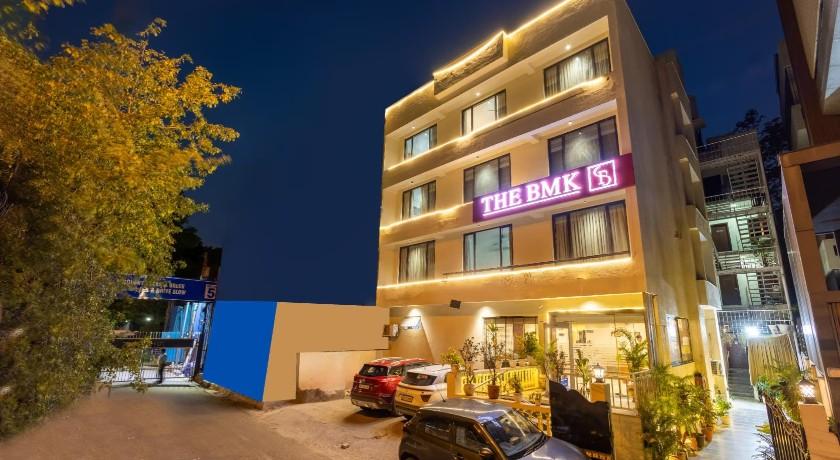 Scoovey The  Bmk  Hotel in Delhi