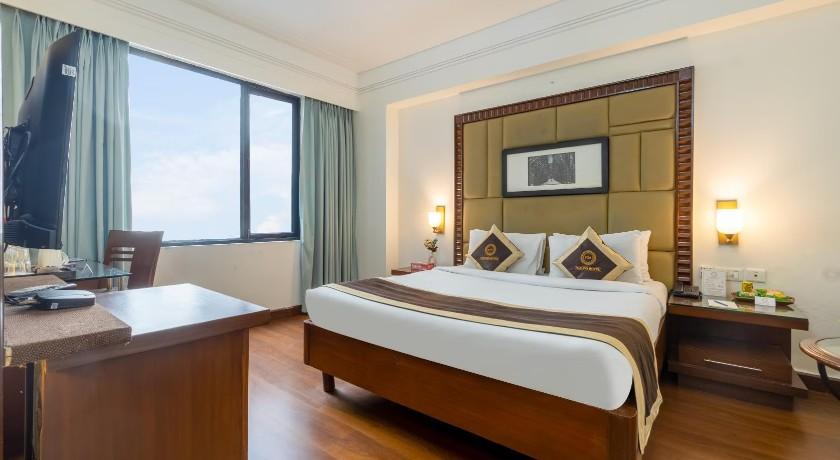 Scoovey The  Bmk  Hotel in Delhi