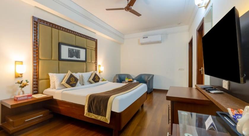 Scoovey The  Bmk  Hotel in Delhi