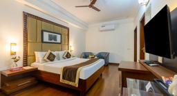 Scoovey The  Bmk  Hotel in Delhi