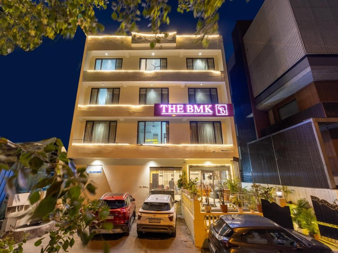 Scoovey The  Bmk  Hotel in Delhi