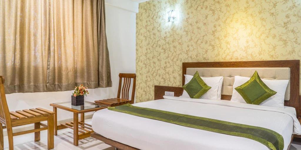 Pushpak Resort in Shirdi