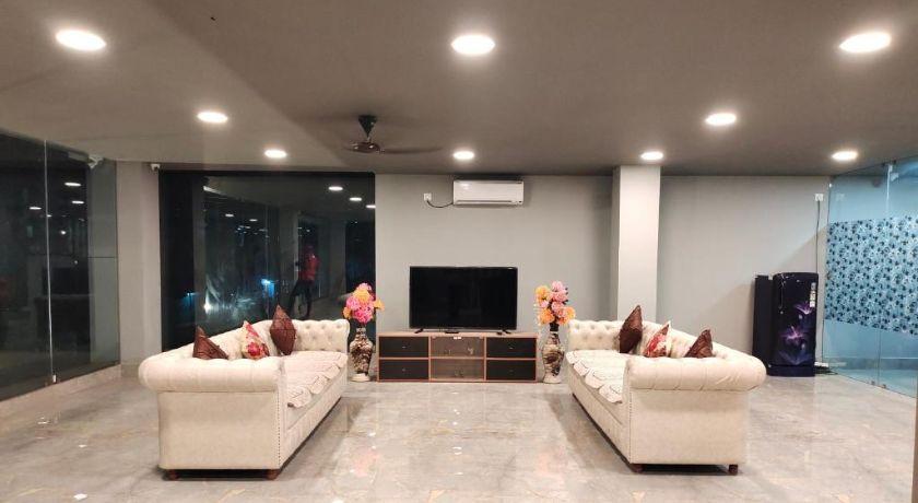 Hotel JD Grand Inn in Guwahati