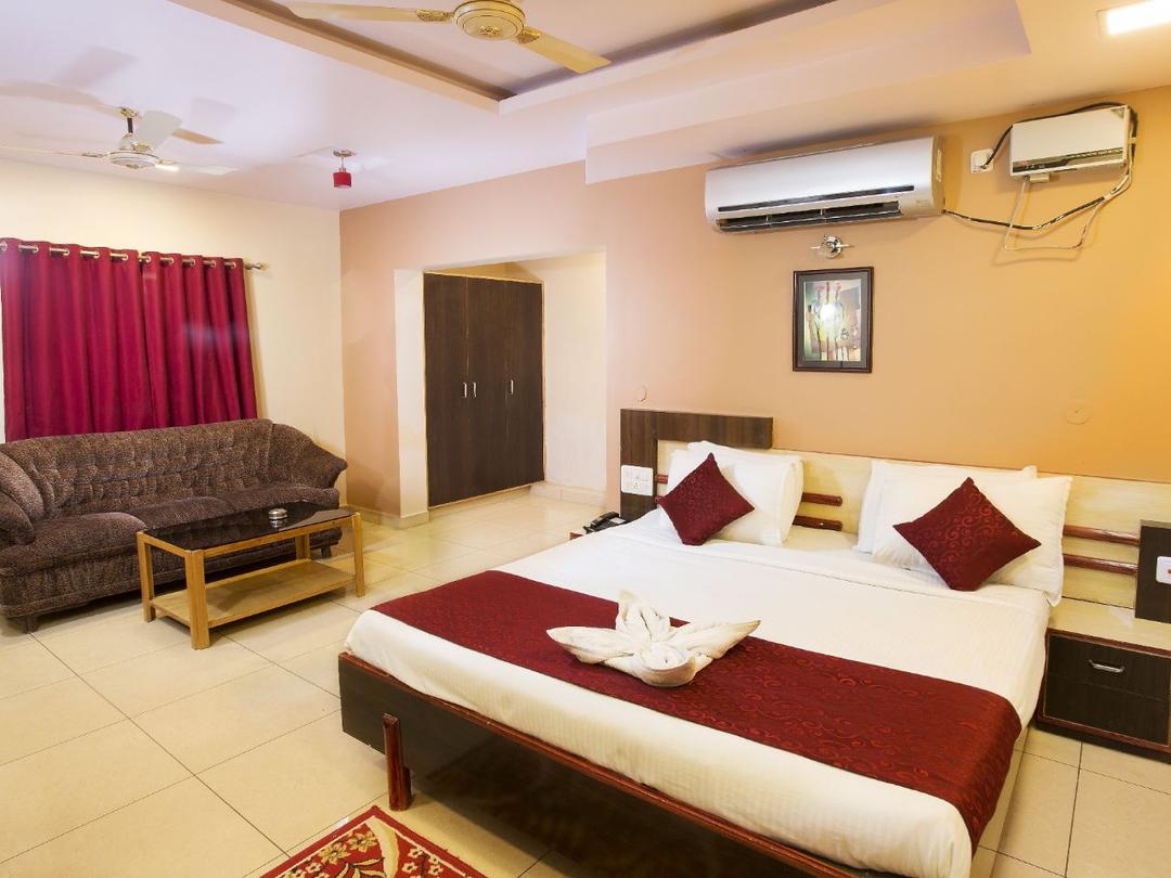 Hotel Shankar Bhavan in Berhampur
