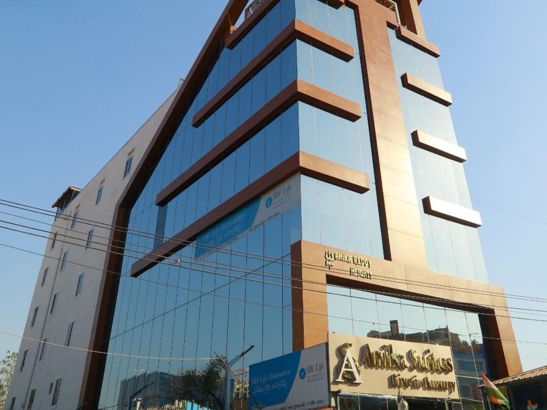 Anika Suites in Hyderabad