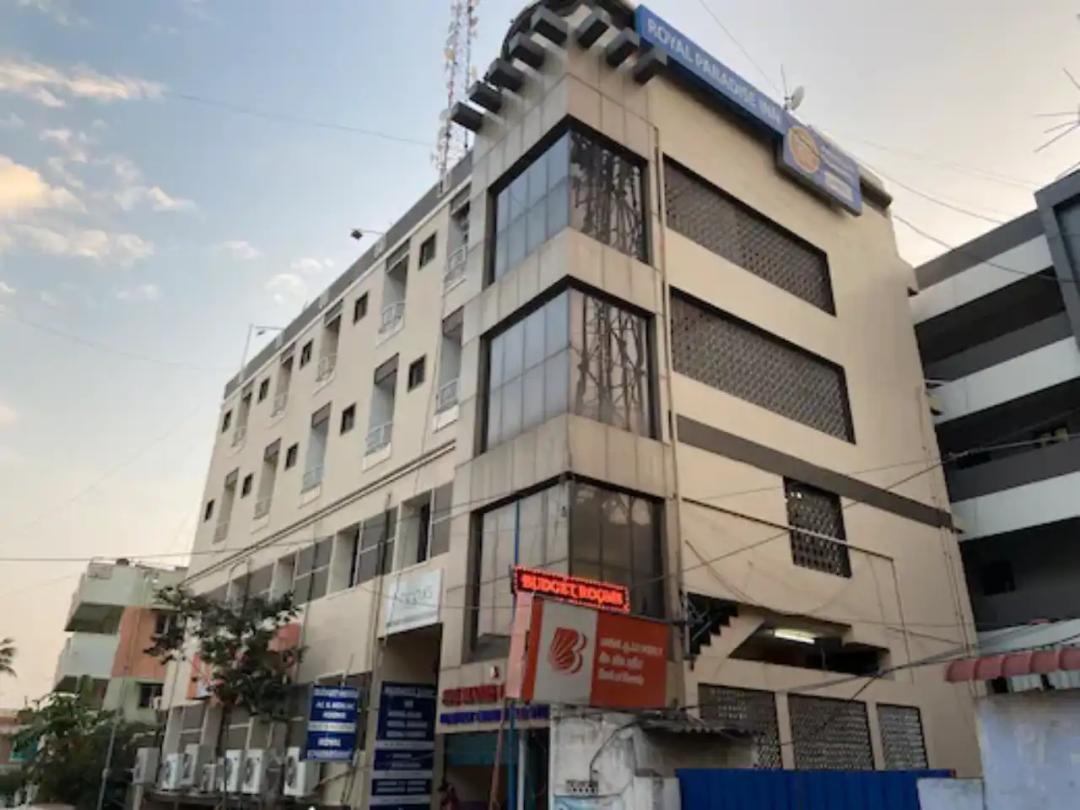 Hotel Royal Paradise in Coimbatore