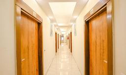 Hotel Prakash Continental in Delhi