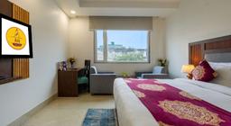 Hotel Arch in Delhi