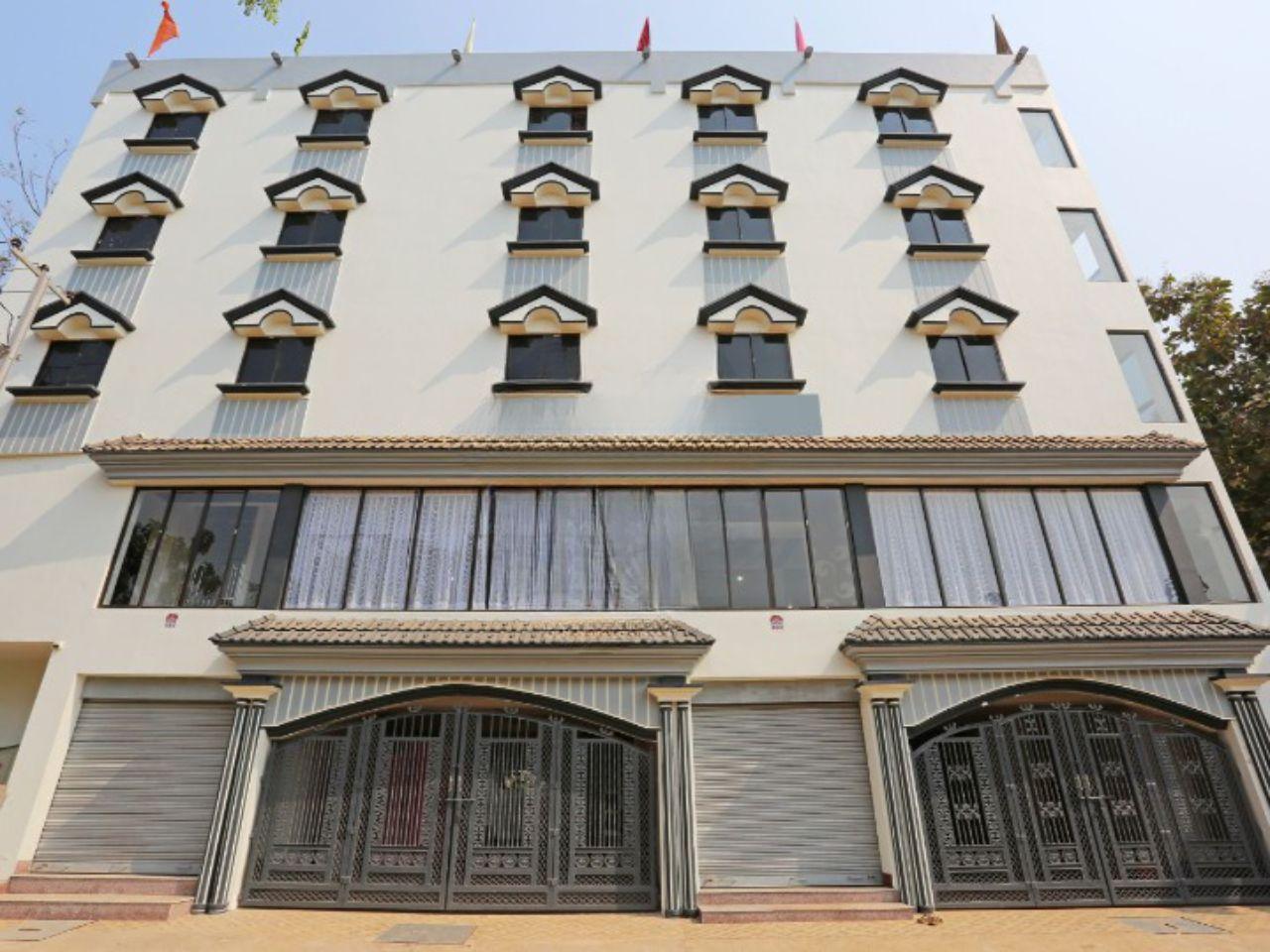 Sai Jagannath Residency in Bhubaneswar