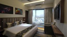 The Monarch Turbhe in Navi Mumbai