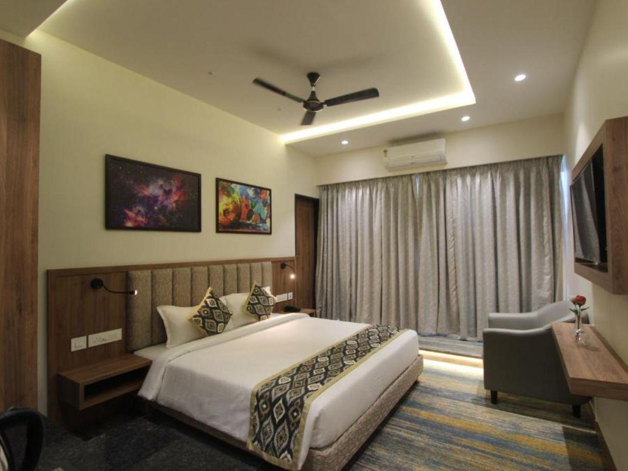 The Monarch Turbhe in Navi Mumbai