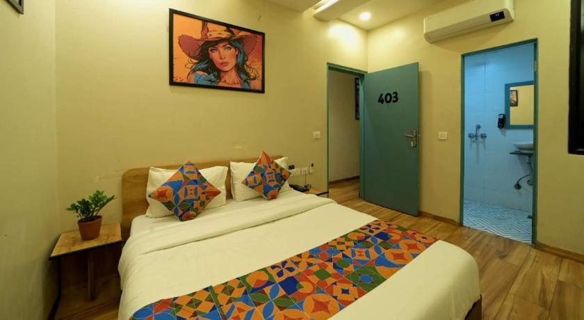 Hotel Blooming Beds Prime in Jaipur